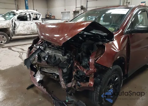 2015 Honda Cr-V Lx из США, поврежденный, VIN 5J6RM4H3XFL059382